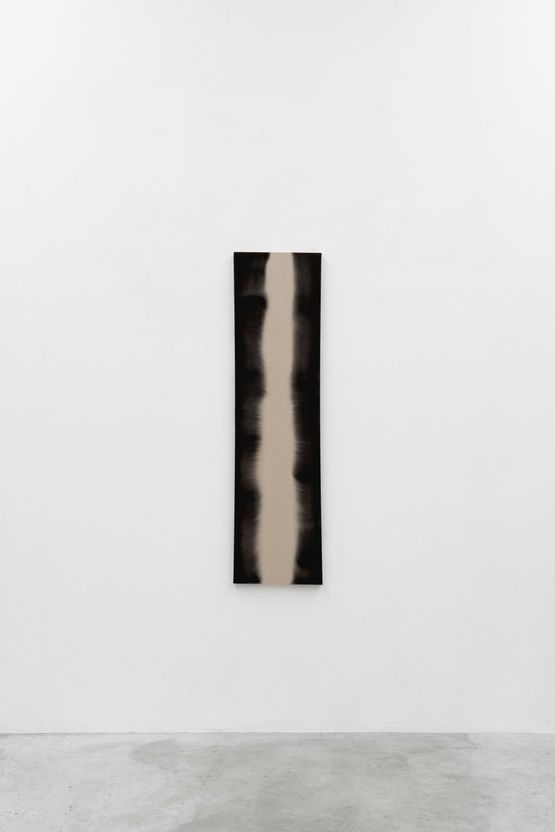 Borders of the Known World liminal painting by Leonardo Anker Vandal contemporary artwork Painting