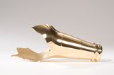 Mined by Kendell Geers contemporary artwork sculpture