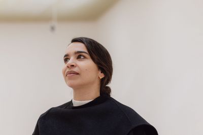Alia Farid The work I do is about looking beyond categories