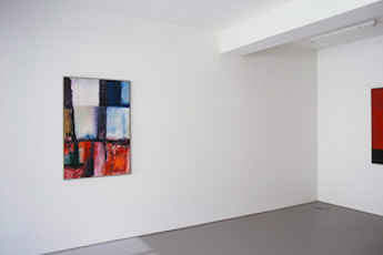 Milan Mrkusich contemporary artist