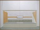 To Expand the Horizon in a Confined Room by Kayleigh Goh contemporary artwork Painting