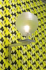 Flickering Lights Marianne Brandt by Philippe Parreno contemporary artwork installation