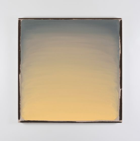 Untitled by William Mckeown contemporary artwork Painting