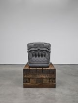 Ocelote by Pedro Reyes contemporary artwork sculpture