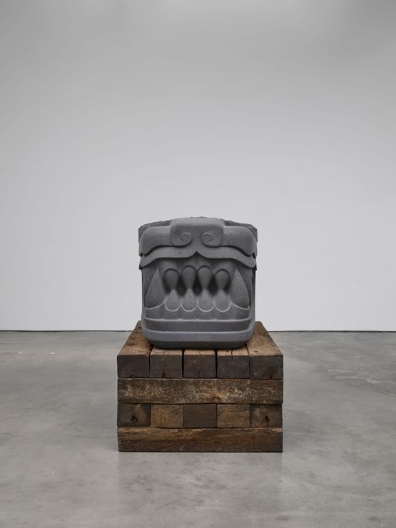 Ocelote by Pedro Reyes contemporary artwork Sculpture
