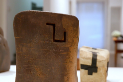 Eduardo Chillida Hauser  Wirth New York 69th Street