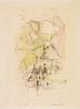 Pilgrimage by Zao Wou-Ki contemporary artwork Works on Paper