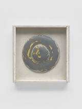 Kleine vruchten Appel by Jef Geys contemporary artwork sculpture