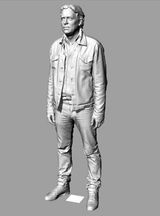Marc by Xavier Veilhan contemporary artwork sculpture