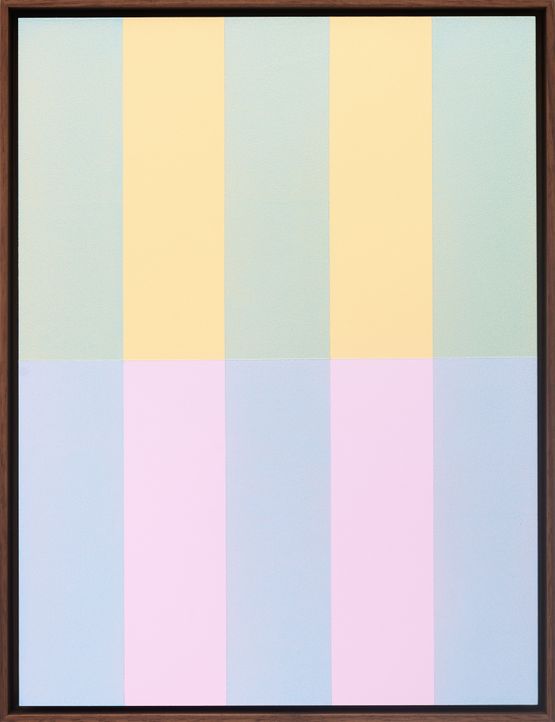 No.1506 Painting by Rana Begum contemporary artwork Painting