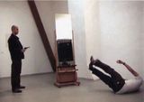 Suicide Note by Kiran Subbaiah contemporary artwork moving image