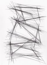 1d018 by Magdalena Fernandez contemporary artwork painting