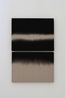 The Shyness of the Peaks blocks by Leonardo Anker Vandal contemporary artwork Painting