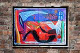 Piper by Spencer Sweeney contemporary artwork works on paper