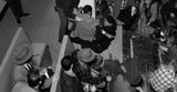 Hockey Fight by Stan Douglas contemporary artwork photography