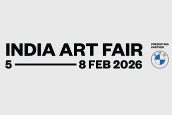 Contemporary art exhibition India Art Fair 2026 at Whitestone Gallery Taipei Taiwan