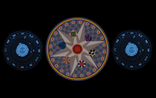 Conjuring Futures Turning the Wheel of Transformative Change by Hilmas Ghost contemporary artwork Moving Image