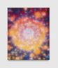 Sol Nebula by Leo Villareal contemporary artwork Painting