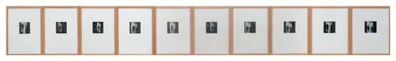 Sans titre by Jorge Molder contemporary artwork Photography