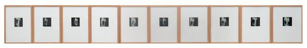 Sans titre by Jorge Molder contemporary artwork Photography