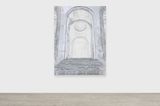 Sem titulo Musee du Louvre 2021 by Daniel Senise contemporary artwork painting photography print sculpture works on paper