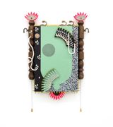 Secret Admirer by Khairullah Rahim contemporary artwork painting sculpture
