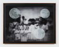 Untitled from white ethnography series by Paulo Nazareth contemporary artwork Photography