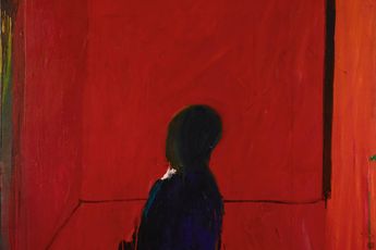 Contemporary art exhibition James Jarvaise Henry Taylor Sometimes a Straight Line Has To Be Crooked at Hauser  Wirth Los Angeles United States