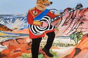 Vincent Namatjira
