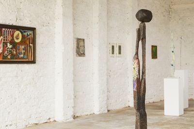 Ghosts Shimmer in Sunlight at Thirsk Hall
