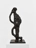 Little Ursula by Tal R contemporary artwork Sculpture