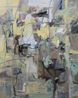 Disappearing Things by Koo Jiyoon contemporary artwork Painting
