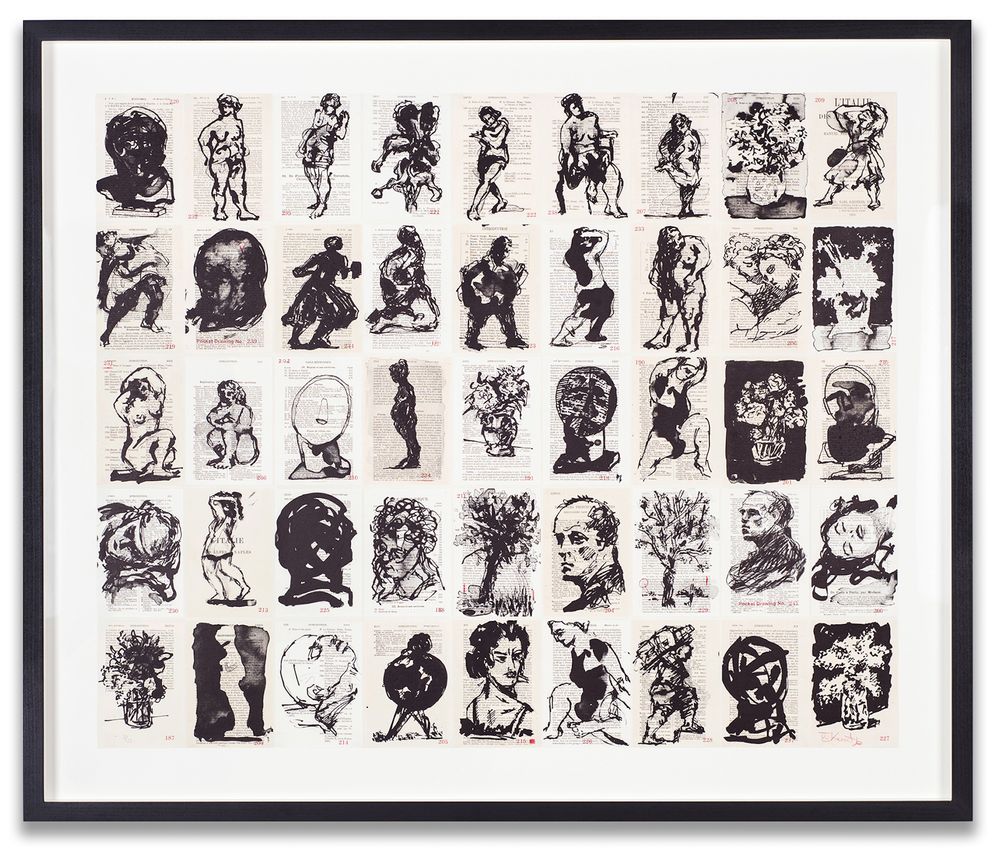 William Kentridge