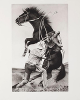 PrinceZavros by Michael Zavros contemporary artwork drawing