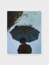 Storms Never Last study by Friedrich Kunath contemporary artwork painting