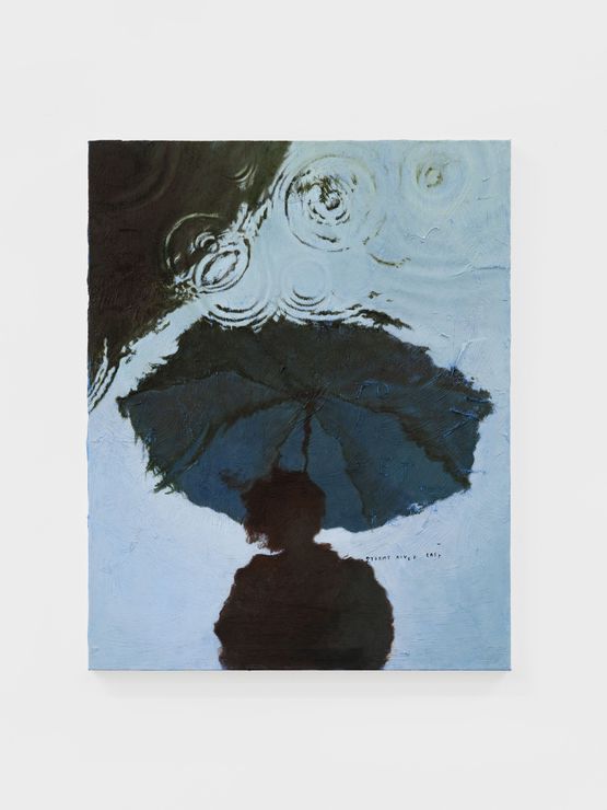 Storms Never Last study by Friedrich Kunath contemporary artwork Painting