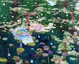 Hambuttenpfuhl by Bin Woo Hyuk contemporary artwork painting