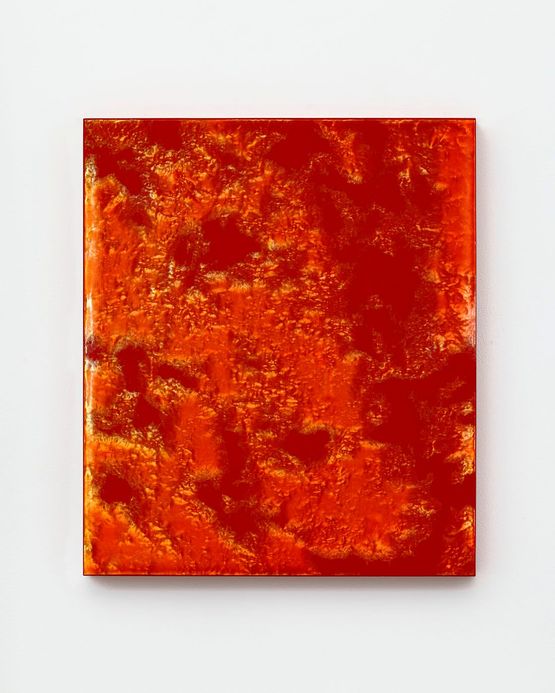 Primary Colors by Noritaka Tatehana contemporary artwork Painting