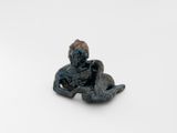 Blue November by Rudy Cremonini contemporary artwork sculpture