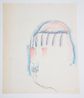 Senza titolo untitled by Marisa Merz contemporary artwork Painting