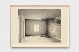 Incendiary Test Area Interior View of Second Floor Room by Gardar Eide Einarsson contemporary artwork print