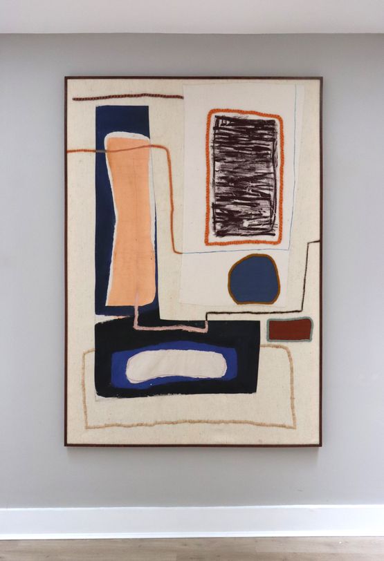 Jnane by LRNCE contemporary artwork Painting