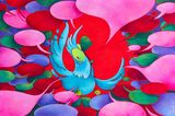 001 Excuses III by Clasutta contemporary artwork painting