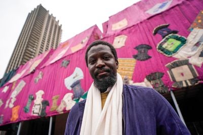 Professional Standards Body to Investigate Alleged Police Assault of Ghanaian Artist Ibrahim Mahama