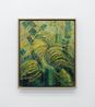 Mimosa by Bibi Zogbe contemporary artwork Painting