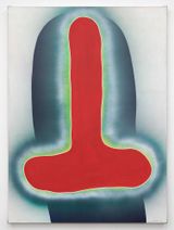 Untitled by Sadamasa Motonaga contemporary artwork painting