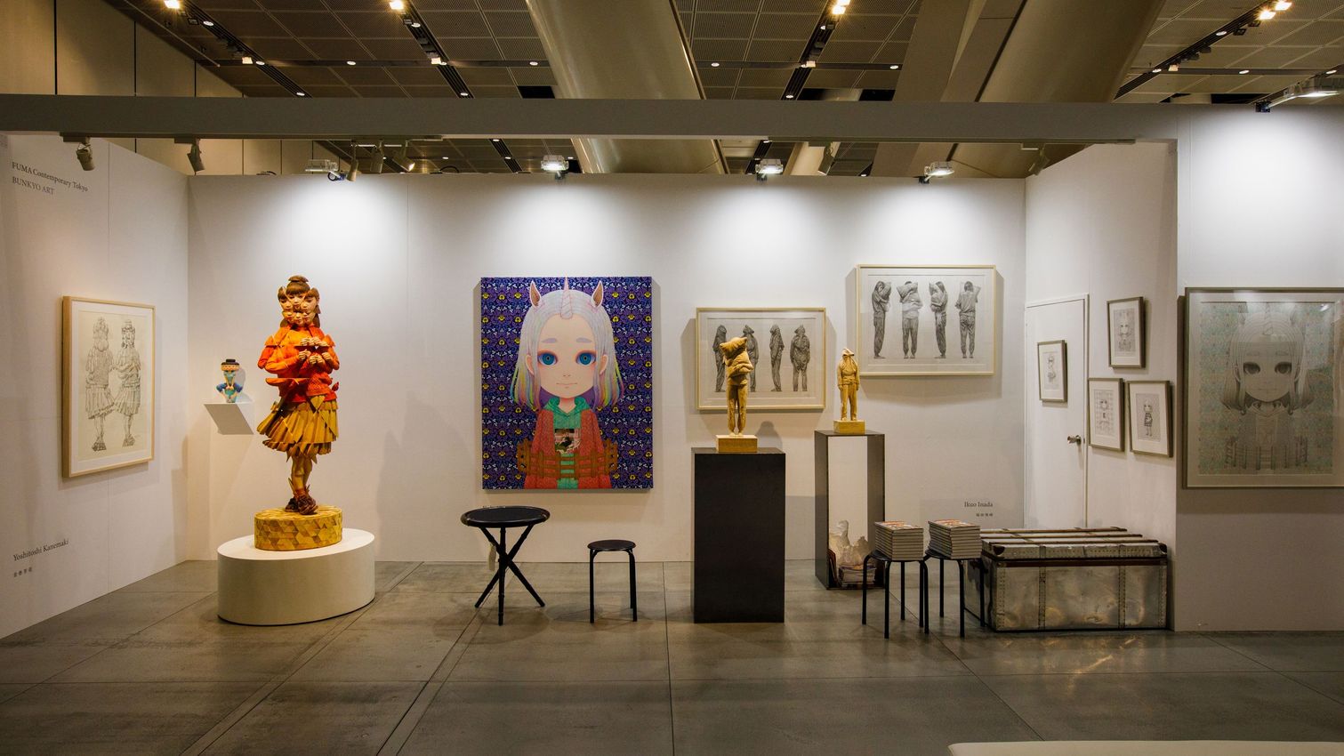 Art Fair Tokyo 2024: In Photos