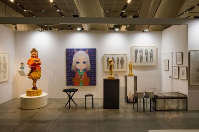 Art Fair Tokyo 2024 In Photos
