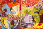 Rachel Jones contemporary artist