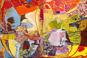 Rachel Jones contemporary artist